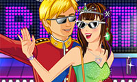 play Sweet Sixteen Perfect Dress Up