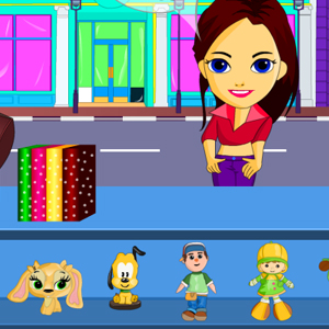 play Doll Shop