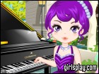 play Street Pianist