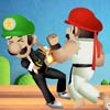 play Mario Street Fight