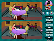 play Spot 6 Diff - A Cool Girl