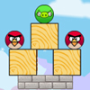 play Angry Birds Pigs Out