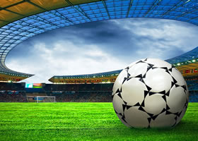 play Soccer Stadium Jigsaw