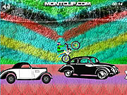 play Motorbike Pro - Lost City