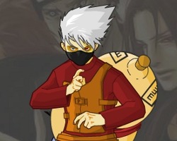 play Naruto Dressup