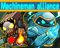 play Machineman Alliance