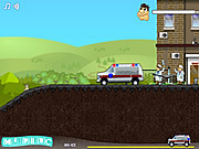 play Ambulance Truck Driver