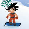 play Dragonball Snowboard