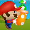 play Mario Catch Eggs
