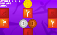play 3 Olympic Medals