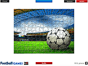 play Soccer Stadium Jigsaw