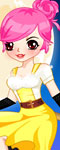 play Magic Girl Dress Up
