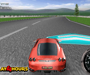 Speed Revolution 3D