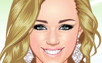 play Miley Makeover