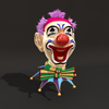 play Clown