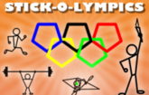 play Stick-O-Lympics