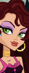 play Clawdeen'S Make Up Secrets