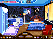 play Robert Pattinson Fan Room