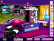 play Monster High Fan Room Decor