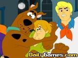 play Scooby Doo Coloring