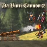 play Da Vinci Cannon 2
