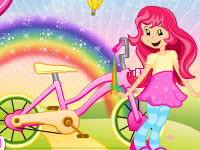 play Girly Bike