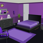 play Purple Room Escape