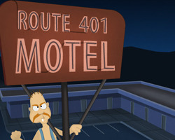 play Route 401 Motel