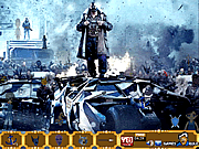 play Dark Knight Rises Hidden Objects