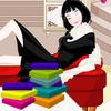play Mansion Decorate