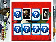 play Kung Fu Panda Memory Challenge