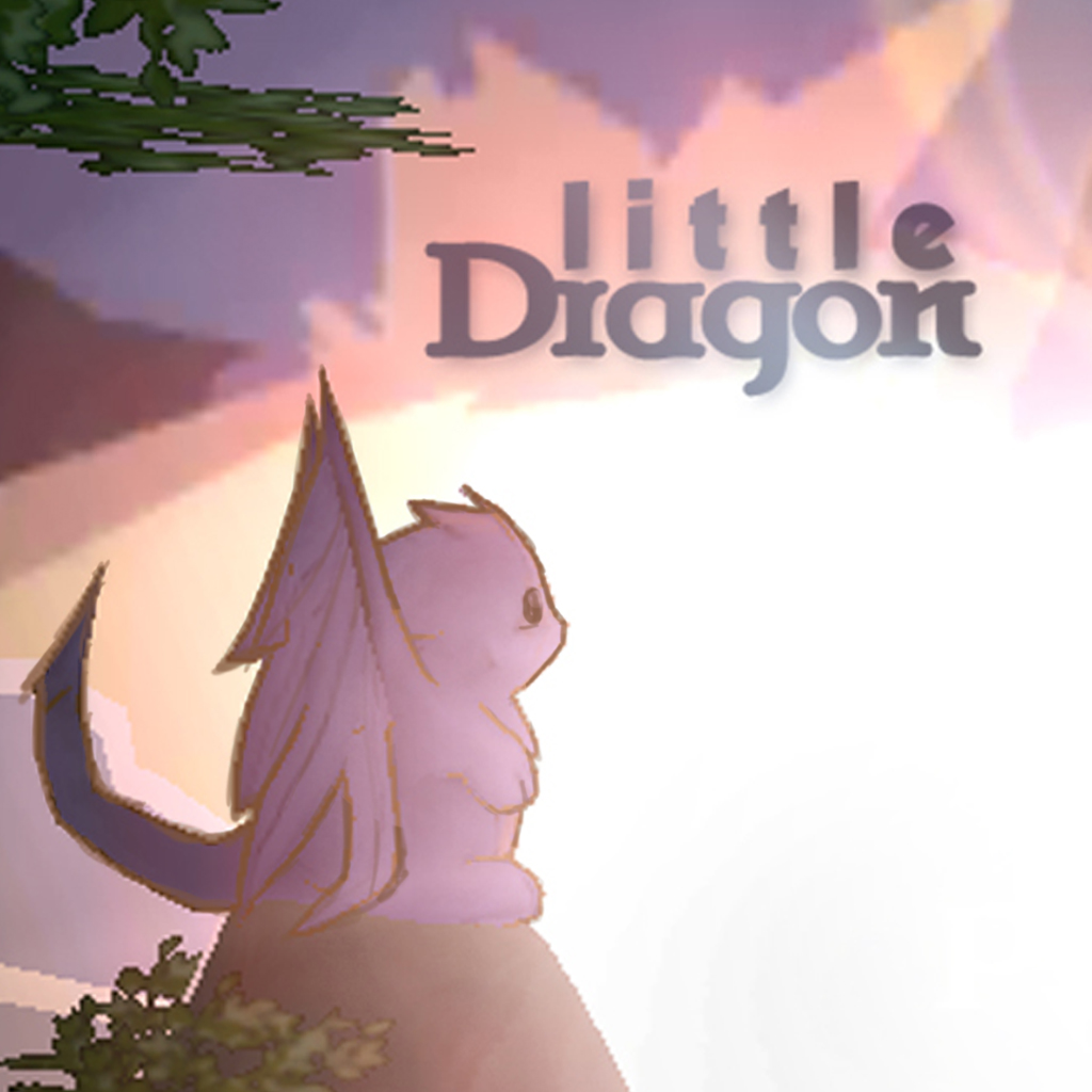 play Little Dragon 3D