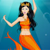 play Mermaid Dance Dressup