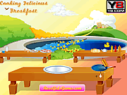 play Cooking Delicious Breakfast
