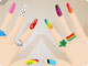 play Pretty Nail Art