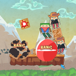 play Gang Blast