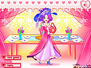 play Princess Dinner Dress Up