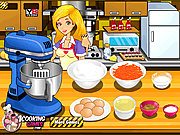 play Cook A Delicious Carrot Cake