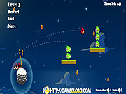 play Angry Birds Space