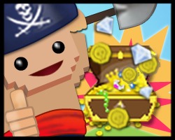 play Treasure Sweeper