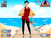 play Anne Hathaway Dress Up