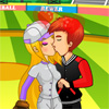 play Baseball Kissing