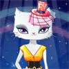 play Miss Cat Dress-Up
