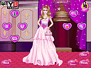 play Adorable Barbie Dressup