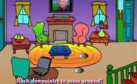 play Lol Cat Escape