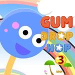 play Gum Drop Hop 3