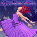 play Flying Prima Ballerina. Dress Up