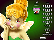 play Disney Tinkerbell Make Up