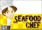 play Seafood Chef