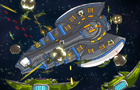 play Deep Space Barrage